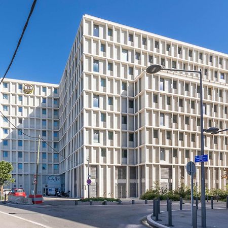 B&B Hotel Marseille Les Ports Екстериор снимка