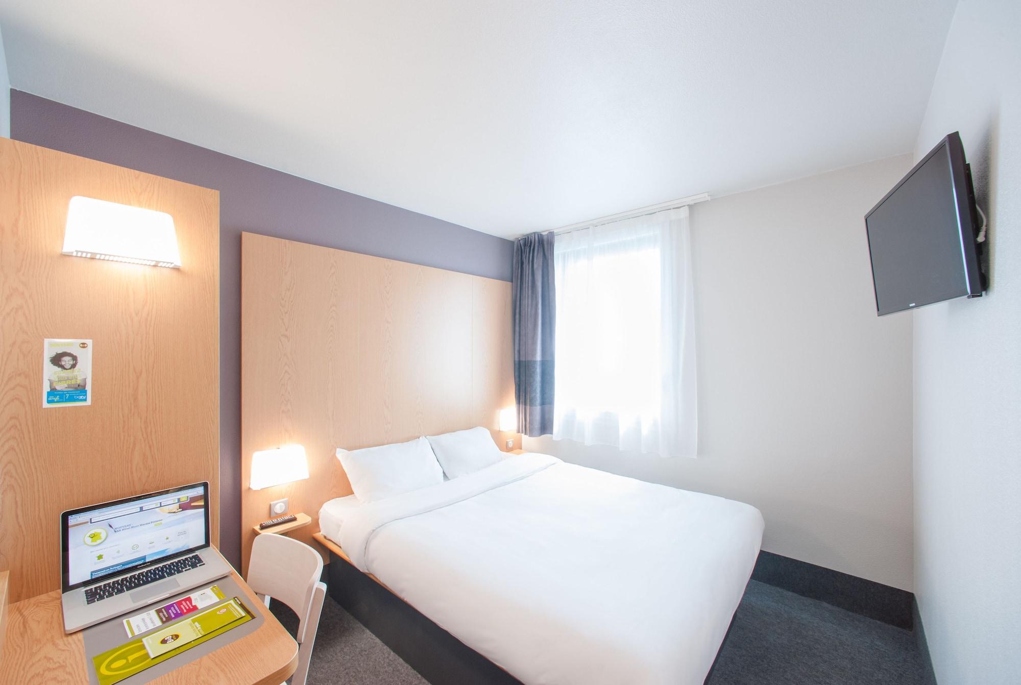 B&B Hotel Marseille Les Ports Екстериор снимка