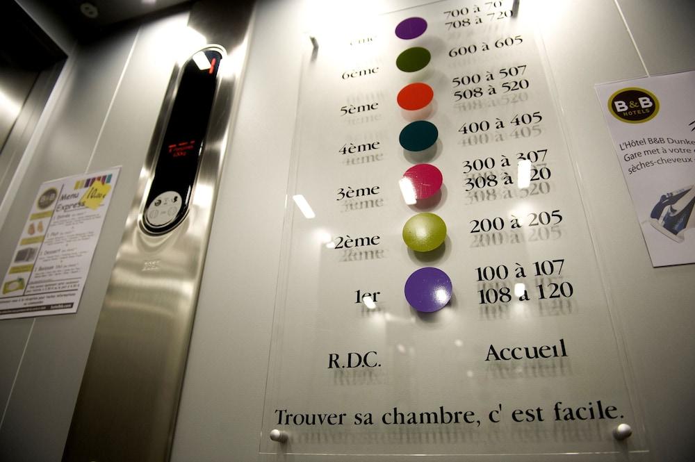 B&B Hotel Marseille Les Ports Екстериор снимка