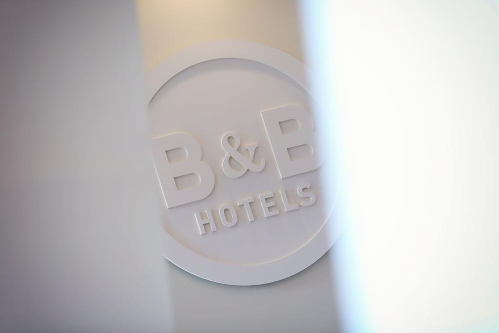 B&B Hotel Marseille Les Ports Екстериор снимка