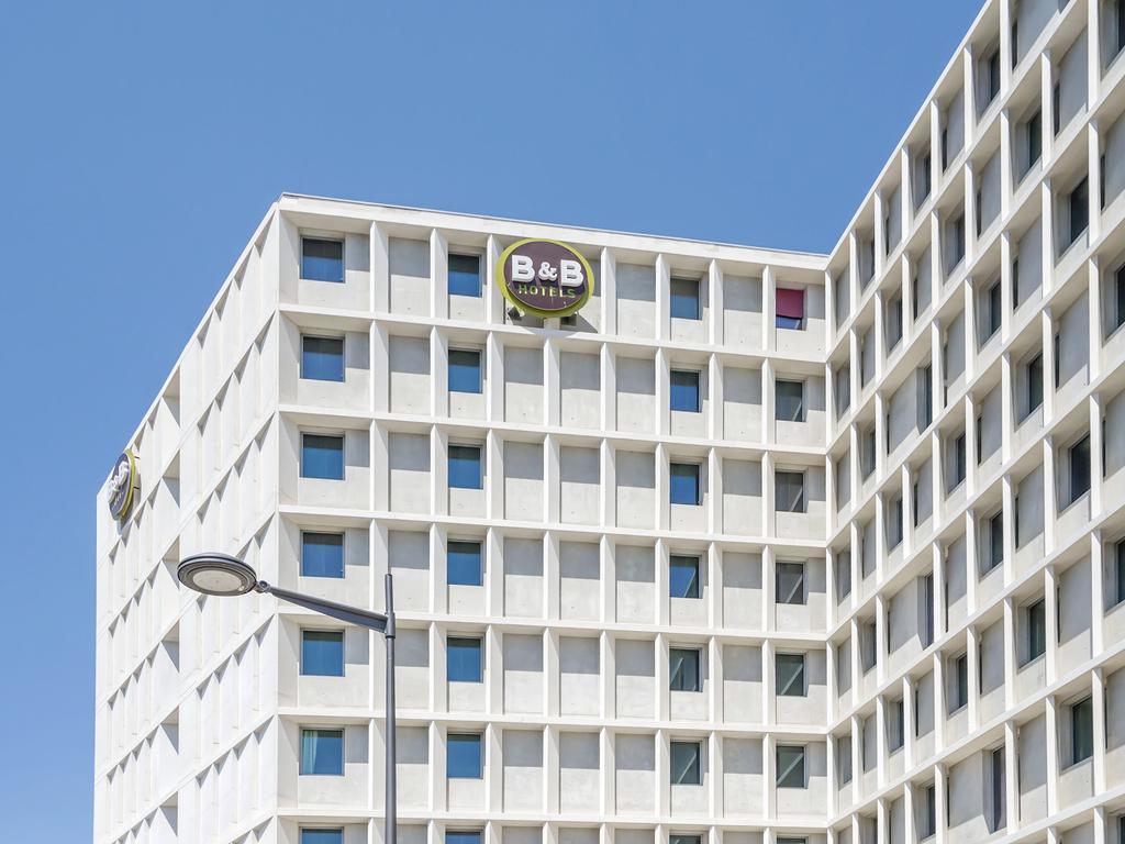 B&B Hotel Marseille Les Ports Екстериор снимка