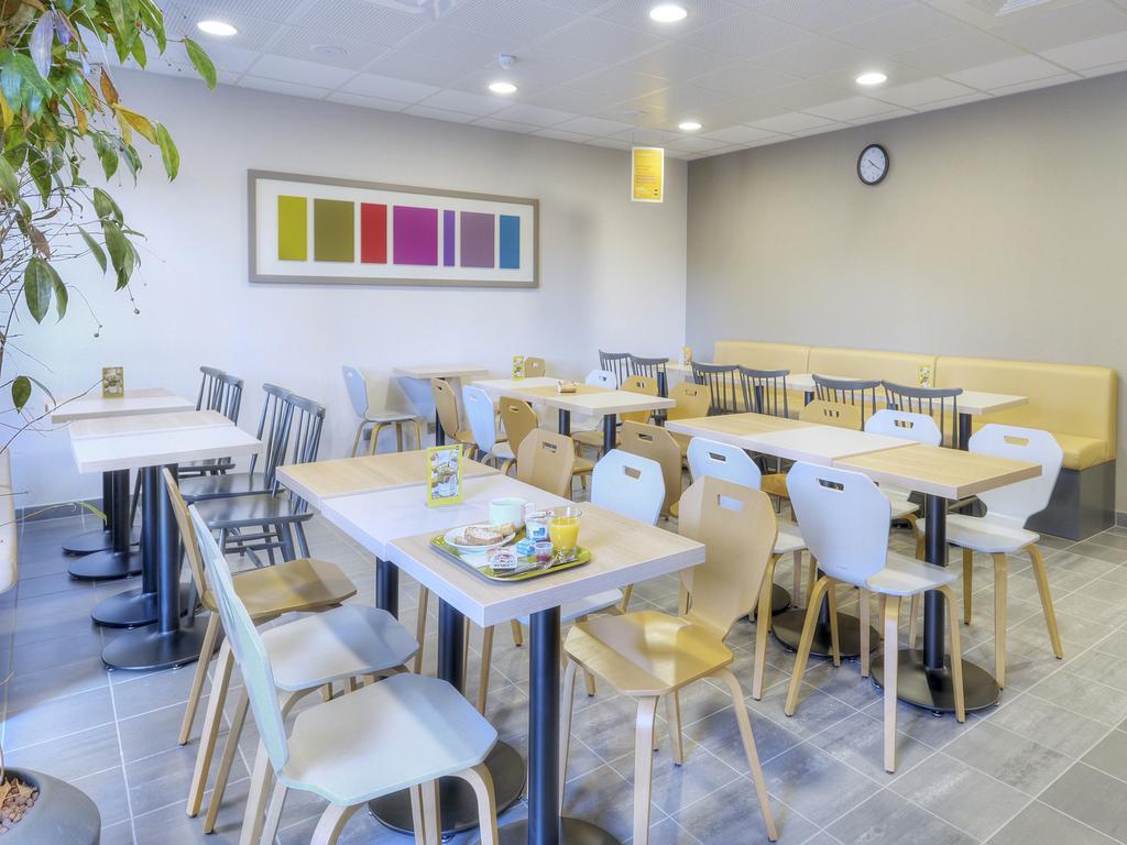 B&B Hotel Marseille Les Ports Екстериор снимка