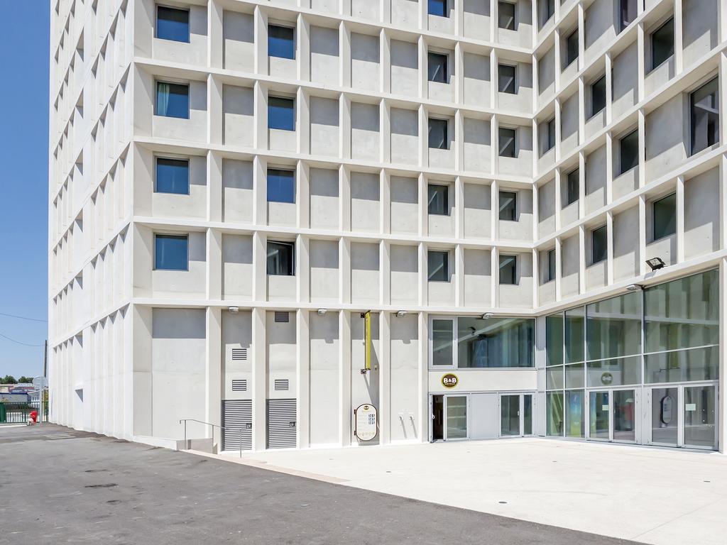 B&B Hotel Marseille Les Ports Екстериор снимка
